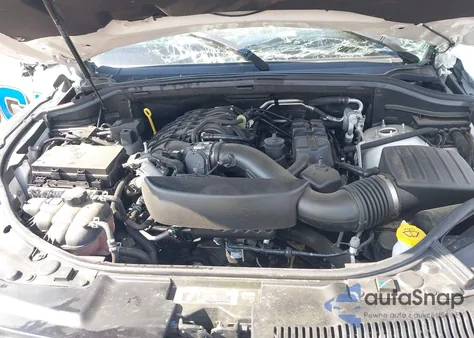 2023 Dodge Durango Pursuit Awd from USA, damaged, VIN 1C4RDJFG3PC587910